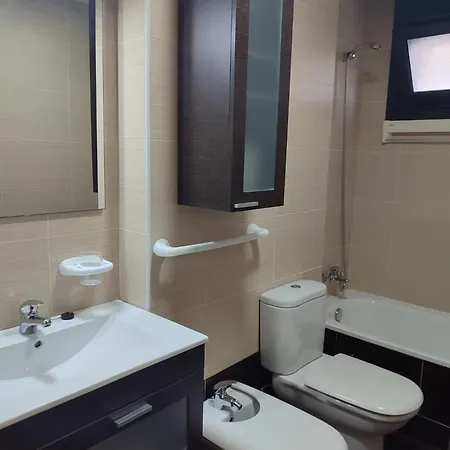 Appartement Florida-natura