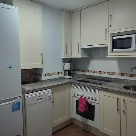 Apartamento Florida-natura